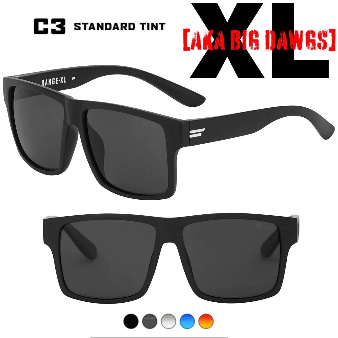 RANGE XL Polarized Sunglasses