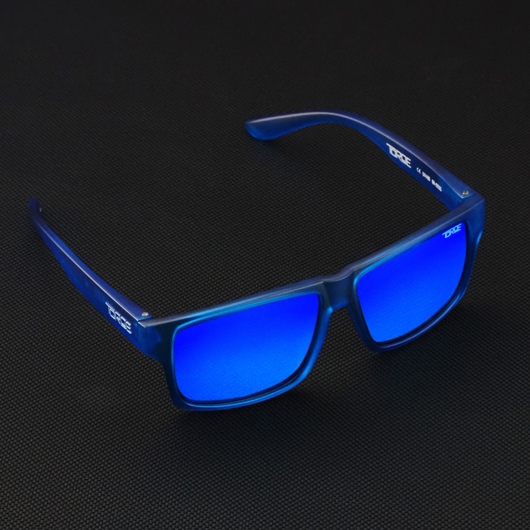 EXCLUSIVE Toroe 'RANGE' Polarized Sunglasses with Lifetime