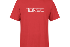 Red/ White Blue logo