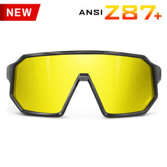 Gold Mirror Lens