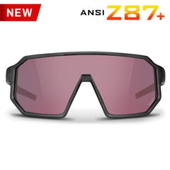 HD Rose Pink Lens