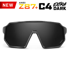 Black C4 Extra Dark Lens