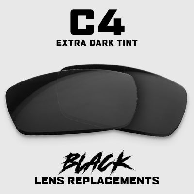 Black C4: Replacement Lenses – TOROE Performance Eyewear