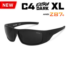 Black C4 Lens