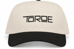 Black/Black - White Logo