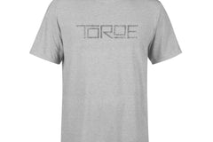 Heather Grey/ Grey logo