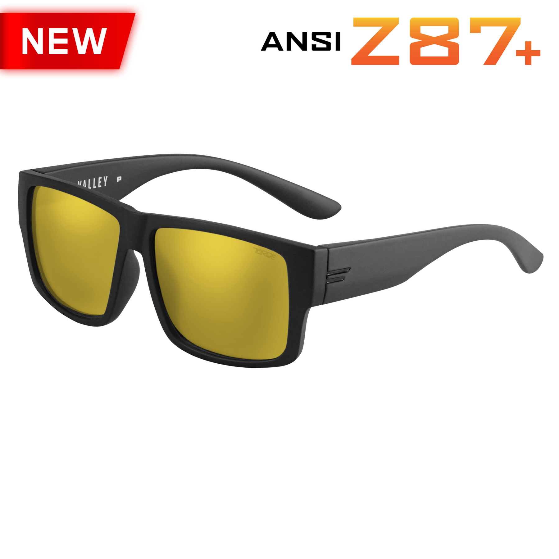 Ansi top polarized sunglasses