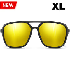 Gold Mirror Lens