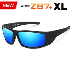 Baja Blue Mirror Lens