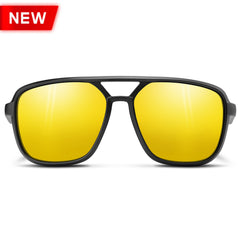 Gold Mirror Lens
