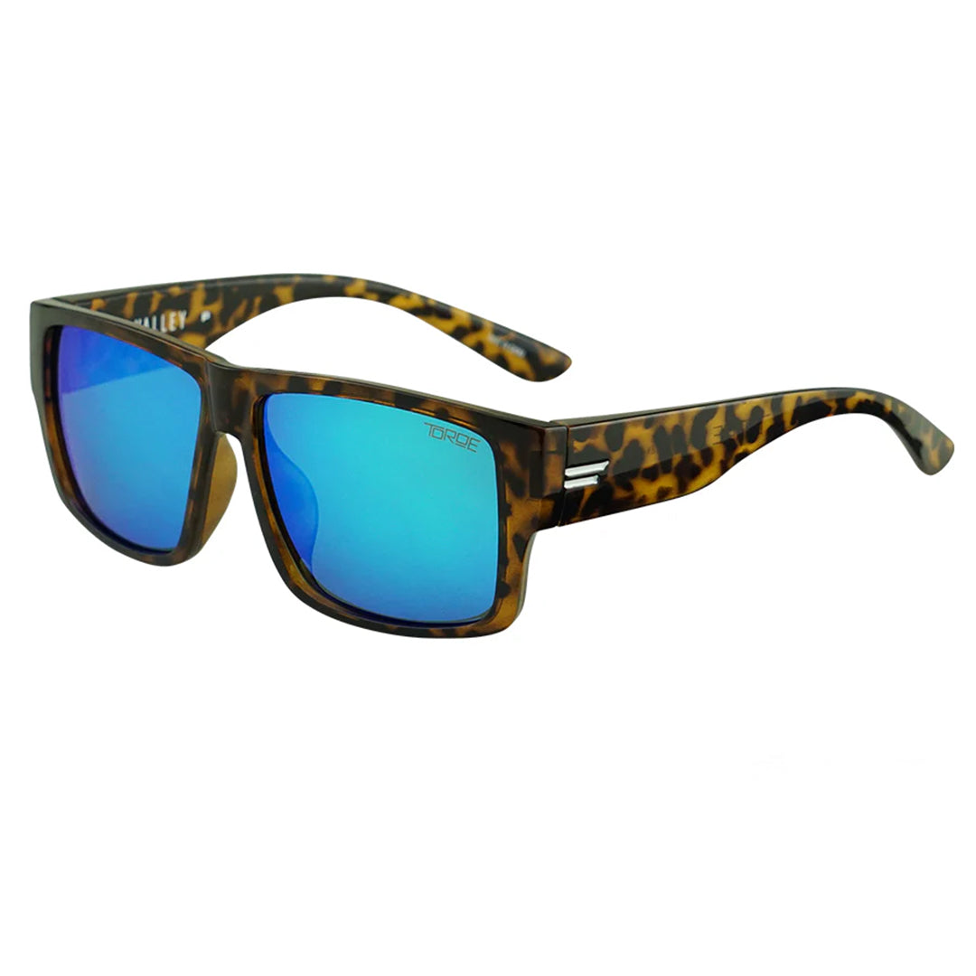Tortoise Brown Frame Mens polarized sunglasses Sunglasses  display picture 3