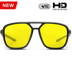 HD Night Driving Yellow Lens