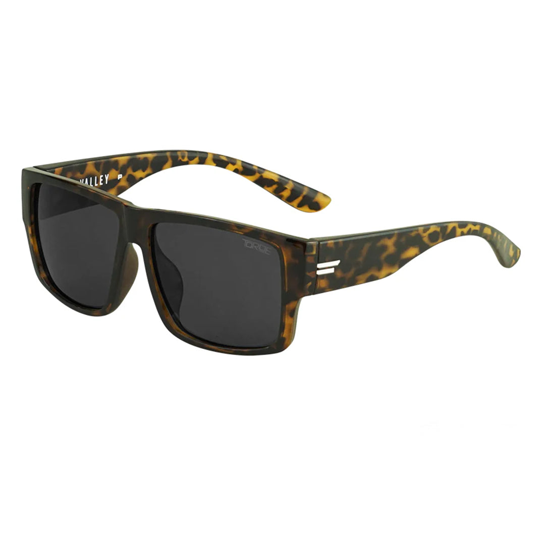 Limited VALLEY Tortoise Polarized