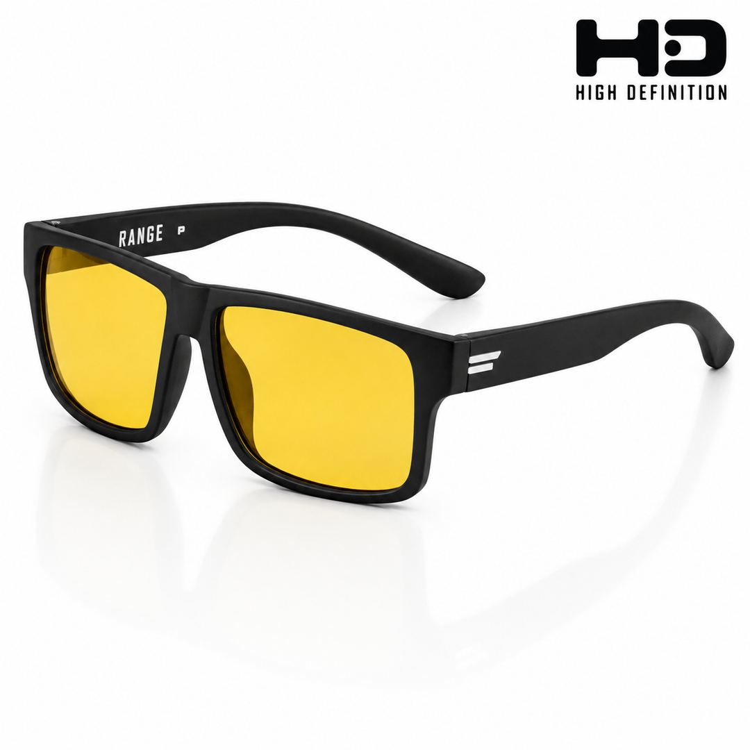 TOROE RANGE Polarized Sunglasses – TR90 Lightweight Frame  display picture 2