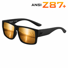 Bronze Mirror Lens