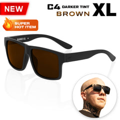Brown C4 Extra DARK