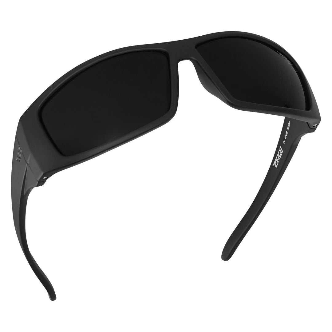 Falcon Wraparound Z87+ Safety Sunglasses Polarized Impact