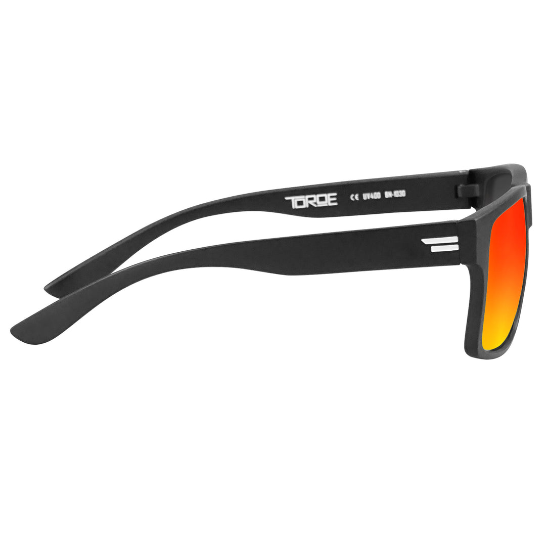TOROE RANGE Polarized Sunglasses – TR90 Lightweight Frame  display picture 1