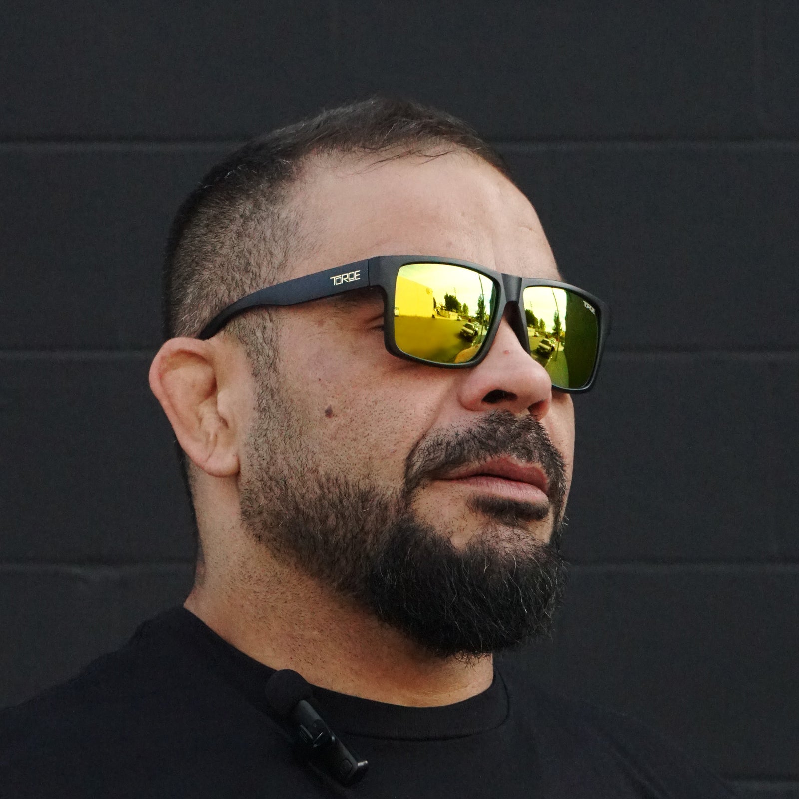 (GOLD) Exclusive Edition RANGE Polarized Sunglasses with Lifetime