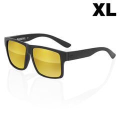 Gold Mirror Lens