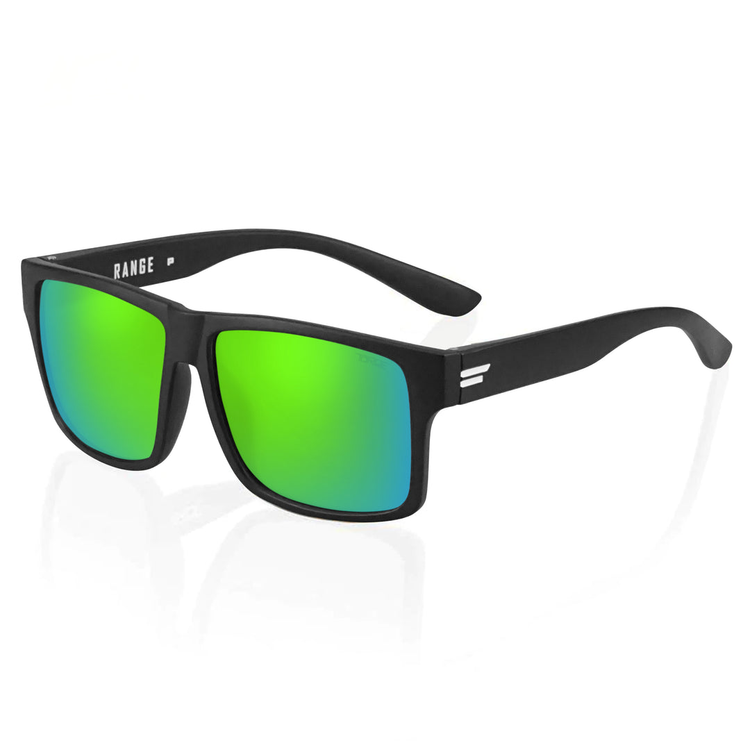 TOROE RANGE Polarized Sunglasses – TR90 Lightweight Frame  display picture 1