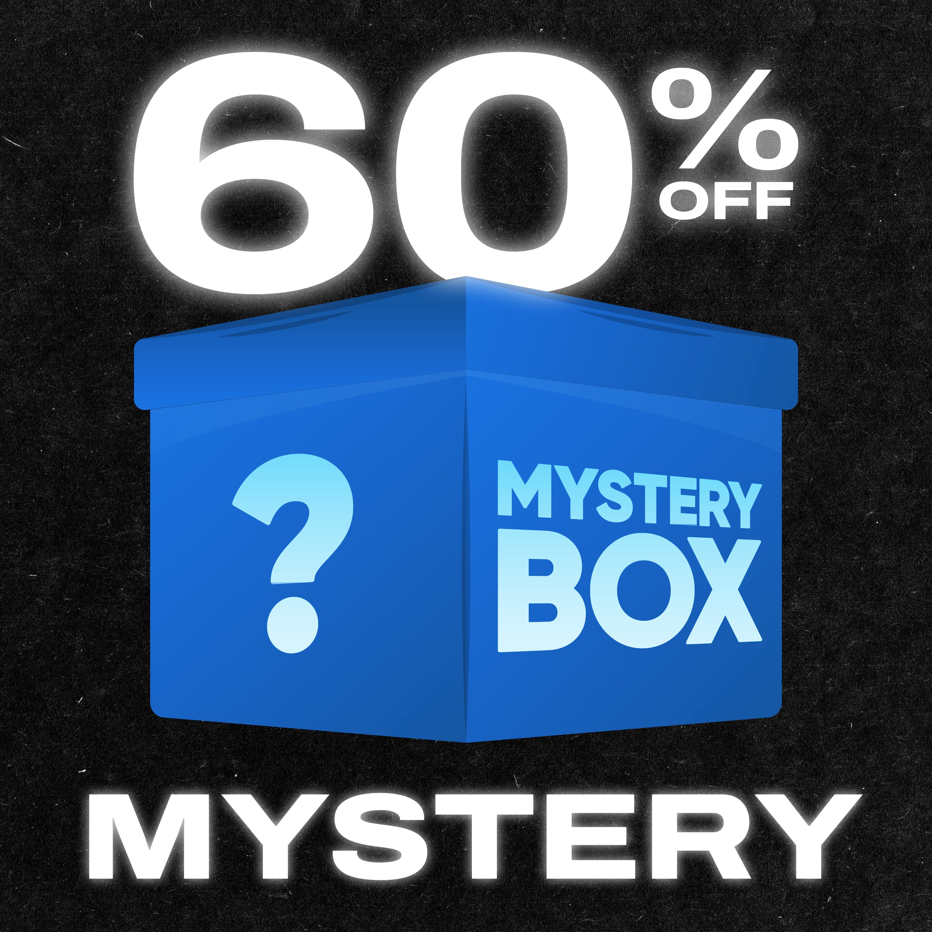 60% OFF MYSTERY RANDOM SUNGLASSES (Final Sale - No Warranty)