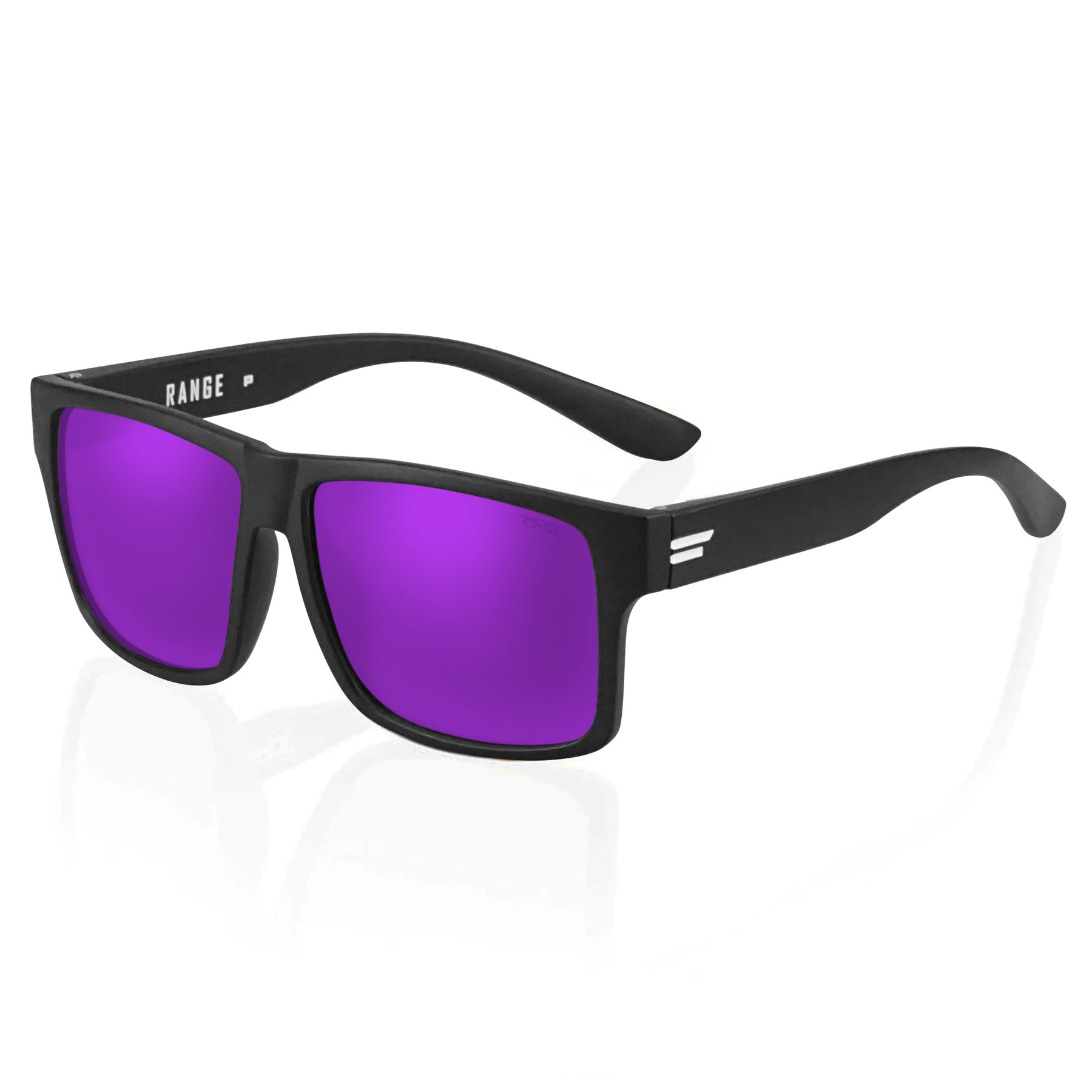 TOROE 'Range' Polarized Sunglasses with Lifetime Warranty – TOROE