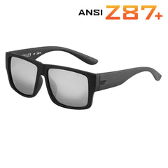 Silver Mirror Lens