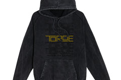 Vintage Black / Black Gold Logo