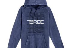 Vintage Navy / Black White Logo