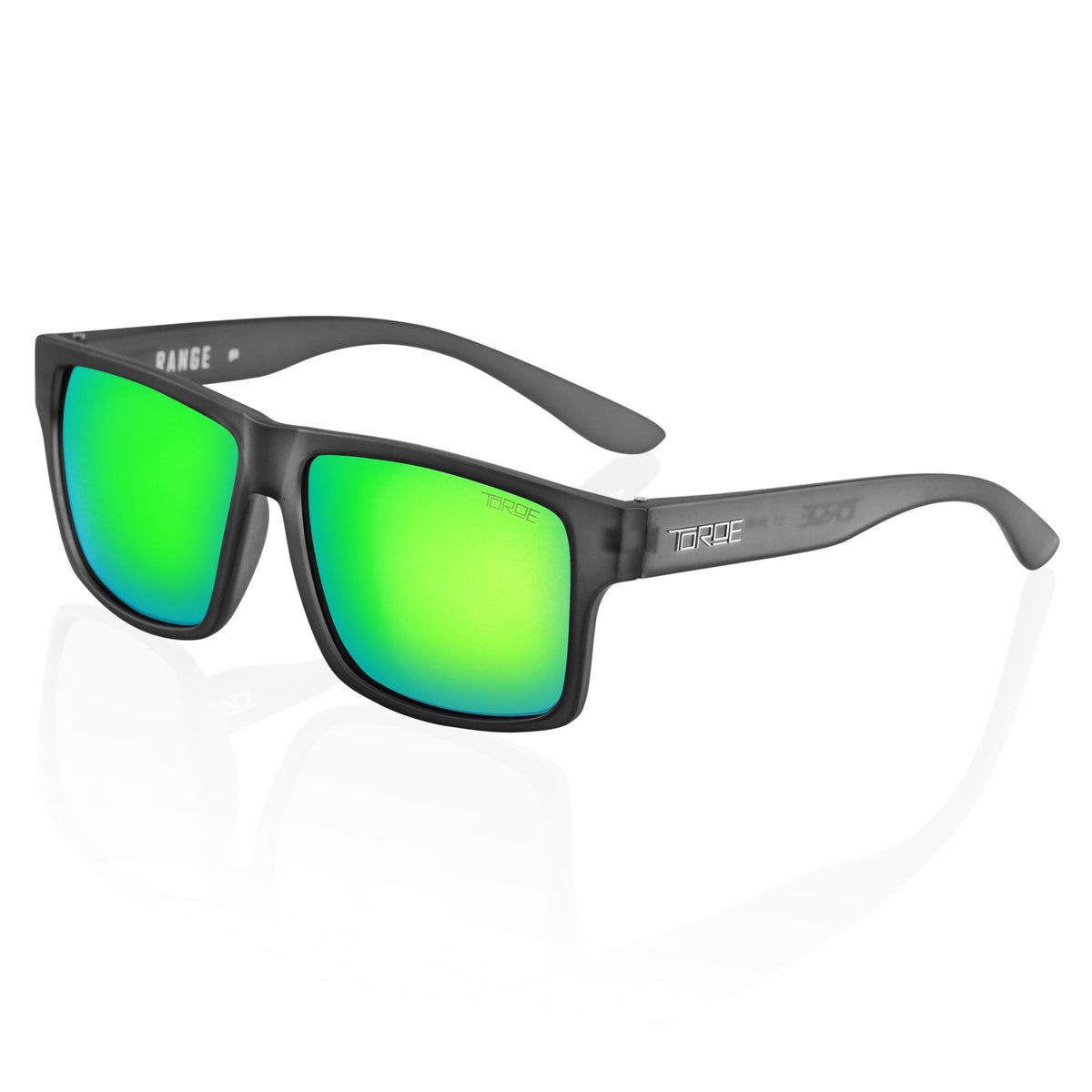 EXCLUSIVE Toroe 'RANGE' Polarized Sunglasses with Lifetime Warranty