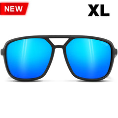 Baja Blue Mirror Lens