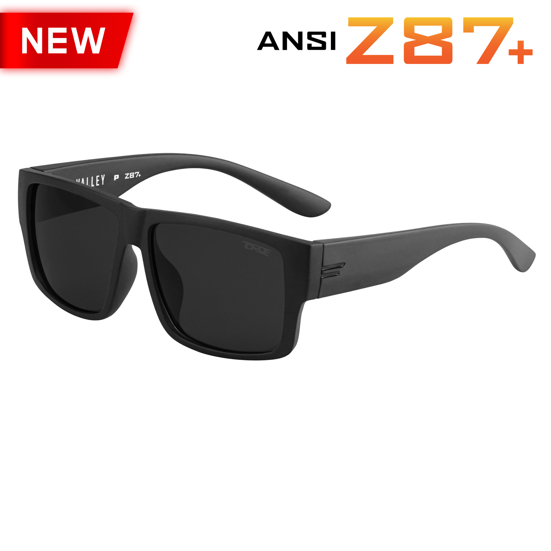 Toroe Valley Polarized Sunglasses with Lifetime Warranty TOROE