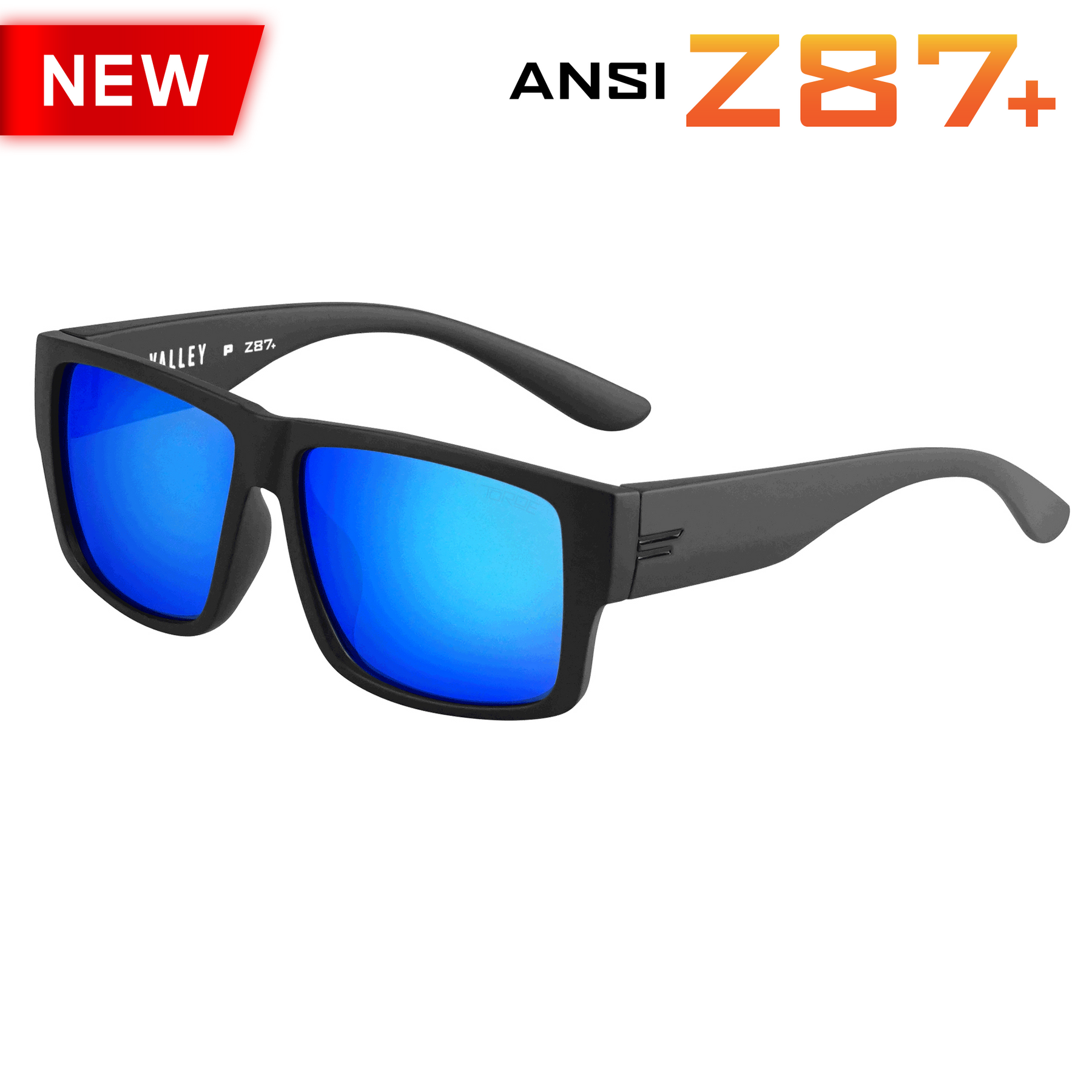 Polarized top z87 glasses