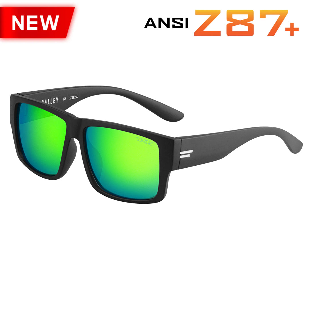 z87 IMPACT SAFETY RATED â TOROE Performance Eyewear