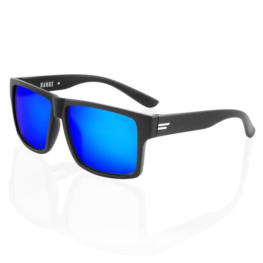 Range Mens Polarized Durable Sunglasses Shatter Resistant Lifetime