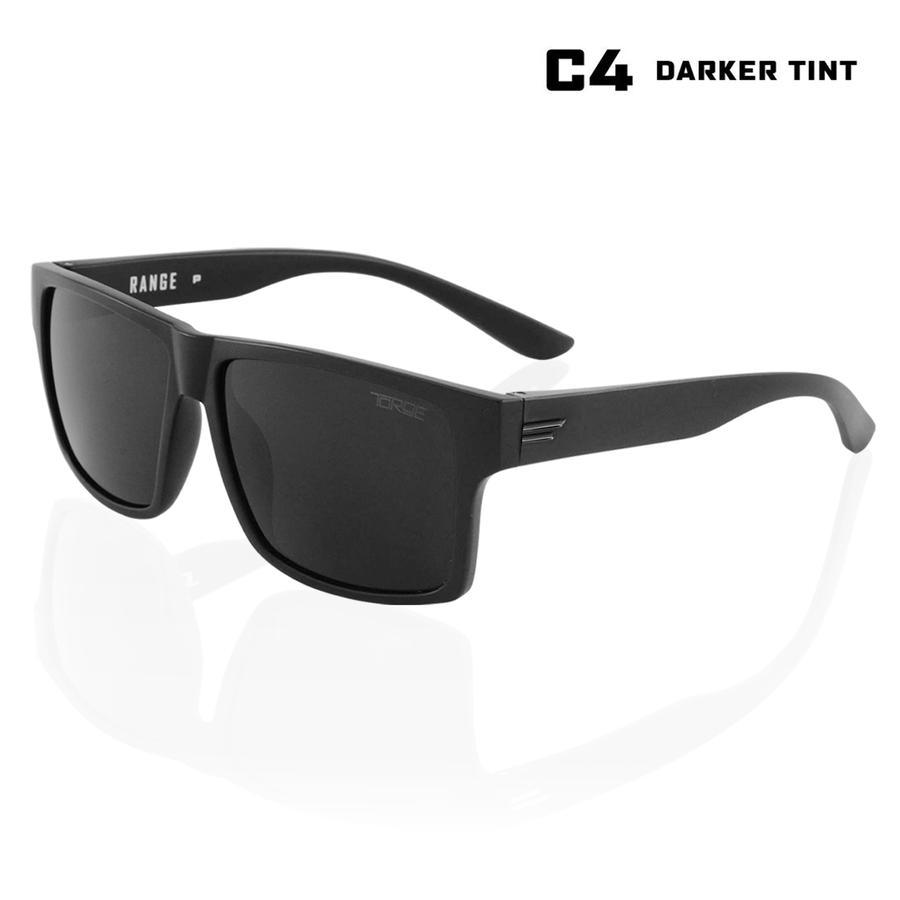 Dark tint sunglasses discount