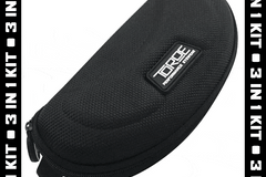 Black Case - Neck Cord - Pouch