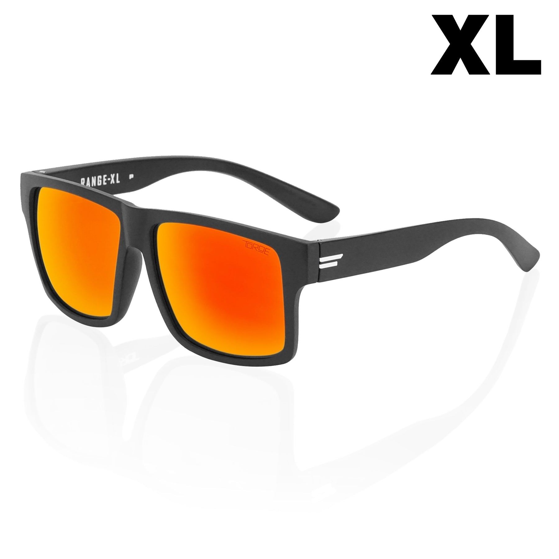 Orange clearance polarized sunglasses